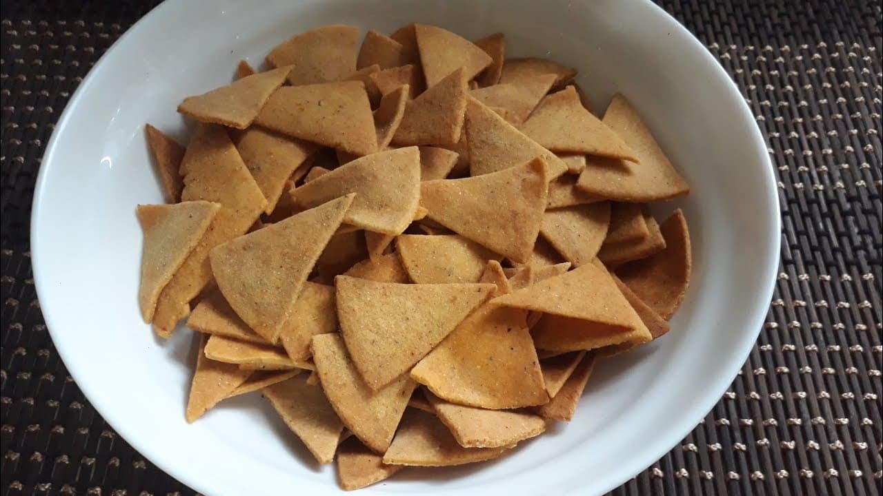 شيبس الذرة